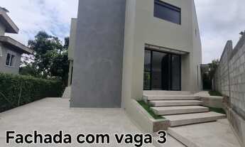 Imagem 2: Casa de luxo em condomínio no Bosque do Vianna, Cotia-SP: 4 quartos, 4 suítes, 3 salas, 5