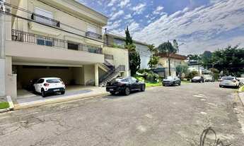 Imagem 3: Luxuosa casa em condomínio à venda em Cotia-SP, bairro São Paulo II, com 4 quartos, 4 suít