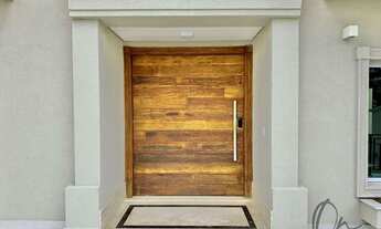 Imagem 6: Luxuosa casa em condomínio à venda em Cotia-SP, bairro São Paulo II, com 4 quartos, 4 suít