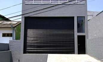 Imagem: Galpão Comercial e Logístico ZUM Cotia