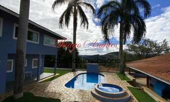 Imagem 2: Chácara Em Condomínio Residencial em Atibaia - São Paulo, Condomínio Portal das Rosas