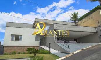 Imagem 3: Casa Em Condomínio Residencial em Atibaia - São Paulo, Vila Santista