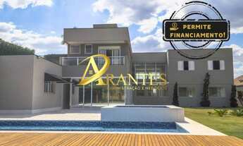 Imagem 2: Casa Em Condomínio Residencial em Atibaia - São Paulo, Vila Santista