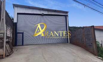 Imagem 2: Galpao COMERCIAL em Atibaia - São Paulo, Portão