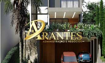 Imagem 1: Casa Em Condomínio Residencial em Bragança Paulista - São Paulo, Condomínio Quinta da Baro