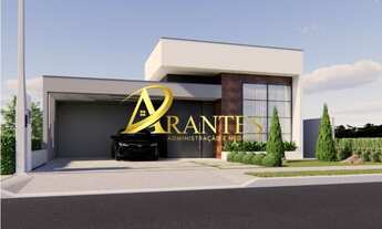 Imagem 2: Casa Em Condomínio Residencial em Atibaia - São Paulo, Condomínio Residencial Reserva de A