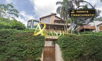 Imagem 2: Casa Em Condomínio Residencial em Atibaia - São Paulo, Portão