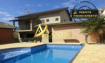 Imagem: Casa Residencial em Atibaia - São Paulo