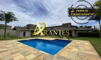 Imagem: Casa Em Condomínio Residencial em Atibaia