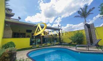 Imagem 4: Casa Em Condomínio Residencial em Atibaia - São Paulo, Portão