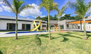 Imagem 5: Casa Em Condomínio Residencial em Atibaia - São Paulo, Condomínio Residencial Shamballa II