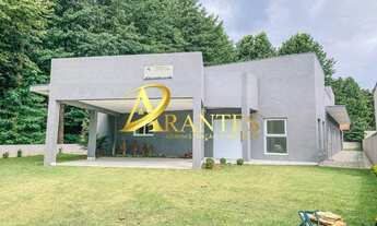 Imagem 2: Casa Em Condomínio Residencial em Atibaia - São Paulo, Condomínio Residencial Reserva Ecol