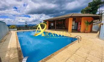 Imagem 3: Casa Em Condomínio Residencial em Atibaia - São Paulo, Condomínio Portal dos Nobres