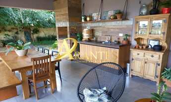 Imagem 4: Casa Em Condomínio Residencial em Atibaia - São Paulo, Condomínio Parque das Garças I