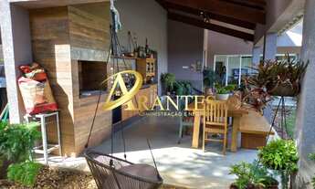 Imagem 7: Casa Em Condomínio Residencial em Atibaia - São Paulo, Condomínio Parque das Garças I