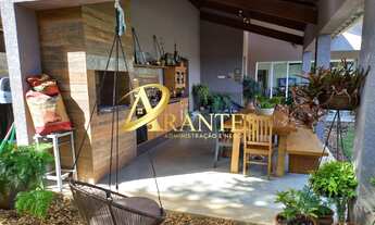 Imagem 6: Casa Em Condomínio Residencial em Atibaia - São Paulo, Condomínio Parque das Garças I