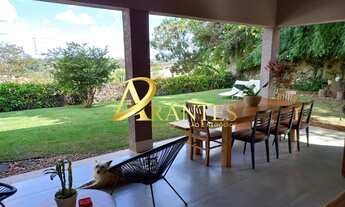 Imagem 2: Casa Em Condomínio Residencial em Atibaia - São Paulo, Condomínio Parque das Garças I