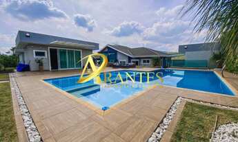 Imagem 2: Casa Em Condomínio Residencial em Atibaia - São Paulo, Condomínio Residencial Reserva Ecol