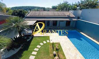 Imagem: Casa Em Condomínio Residencial em Atibaia