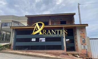 Imagem: Casa Residencial em Bom Jesus dos Perdões