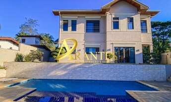 Imagem 2: Casa Em Condomínio Residencial em Atibaia - São Paulo, Loteamento Retiro Recanto Tranquilo