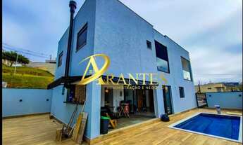 Imagem 4: Casa Em Condomínio Residencial em Bragança Paulista - São Paulo, Jardim Nova Bragança