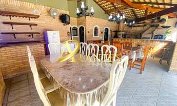 Imagem 2: Casa Em Condomínio Residencial em Atibaia - São Paulo, Condomínio Residencial Shamballa I