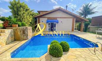 Imagem 6: Casa Em Condomínio Residencial em Atibaia - São Paulo, Condomínio Residencial Shamballa I