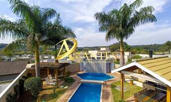 Imagem 5: Casa Em Condomínio Residencial em Atibaia - São Paulo, Portão