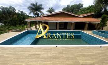 Imagem: Casa Residencial em Bragança Paulista