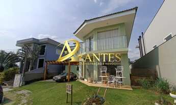 Imagem 2: Casa Em Condomínio Residencial em Atibaia - São Paulo, Condomínio Residencial Shamballa II