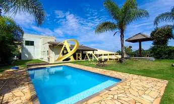 Imagem 2: Casa Em Condomínio Residencial em Atibaia - São Paulo, Estância Santa Maria do Laranjal