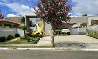 Imagem 2: Casa Em Condomínio Residencial em Atibaia - São Paulo, Condomínio Residencial Shamballa II