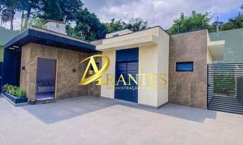 Imagem 2: Casa Em Condomínio Residencial em Atibaia - São Paulo, Jardim Brasil