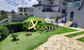 Imagem 2: Casa Em Condomínio Residencial em Atibaia - São Paulo, Portão