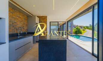 Imagem 4: Casa Em Condomínio Residencial em Bragança Paulista - São Paulo, Residencial Campos do Con