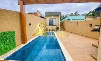 Imagem 2: Casa Residencial em Atibaia - São Paulo, Portão