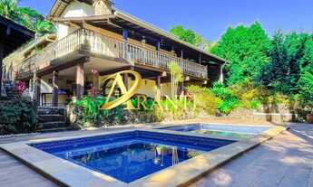 Imagem: Casa Em Condomínio Residencial em Atibaia