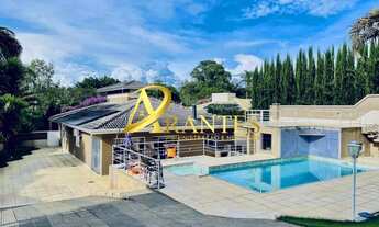 Imagem: Casa Em Condomínio Residencial em Atibaia