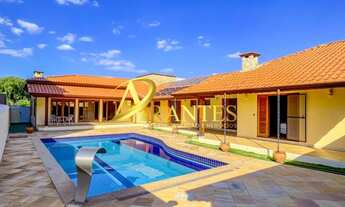 Imagem 1: Casa Em Condomínio Residencial em Atibaia - São Paulo, Condomínio Residencial Shamballa I