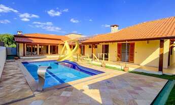 Imagem 4: Casa Em Condomínio Residencial em Atibaia - São Paulo, Condomínio Residencial Shamballa I