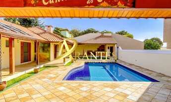 Imagem 3: Casa Em Condomínio Residencial em Atibaia - São Paulo, Condomínio Residencial Shamballa I