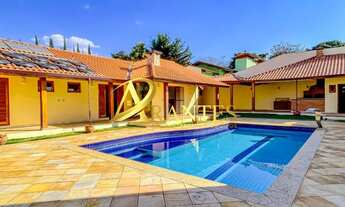 Imagem 2: Casa Em Condomínio Residencial em Atibaia - São Paulo, Condomínio Residencial Shamballa I