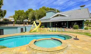 Imagem 2: Casa Em Condomínio Residencial em Atibaia - São Paulo, Condomínio Residencial Shamballa I