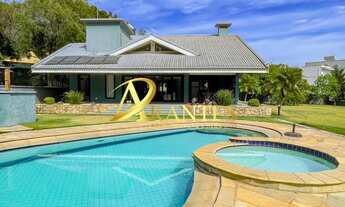 Imagem 4: Casa Em Condomínio Residencial em Atibaia - São Paulo, Condomínio Residencial Shamballa I