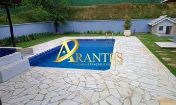 Imagem 3: Casa Em Condomínio Residencial em Atibaia - São Paulo, Portão