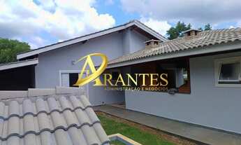 Imagem 4: Casa Em Condomínio Residencial em Atibaia - São Paulo, Portão