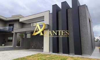 Imagem 2: Casa Em Condomínio Residencial em Atibaia - São Paulo, Chácaras Maringá