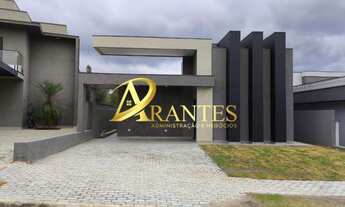 Imagem 3: Casa Em Condomínio Residencial em Atibaia - São Paulo, Chácaras Maringá