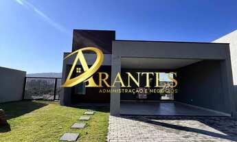 Imagem 1: Casa Em Condomínio Residencial em Atibaia - São Paulo, Rio Abaixo